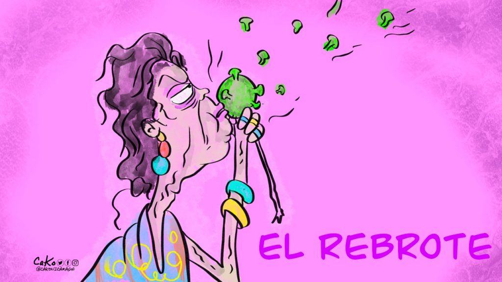 La Caricatura: El rebrote
