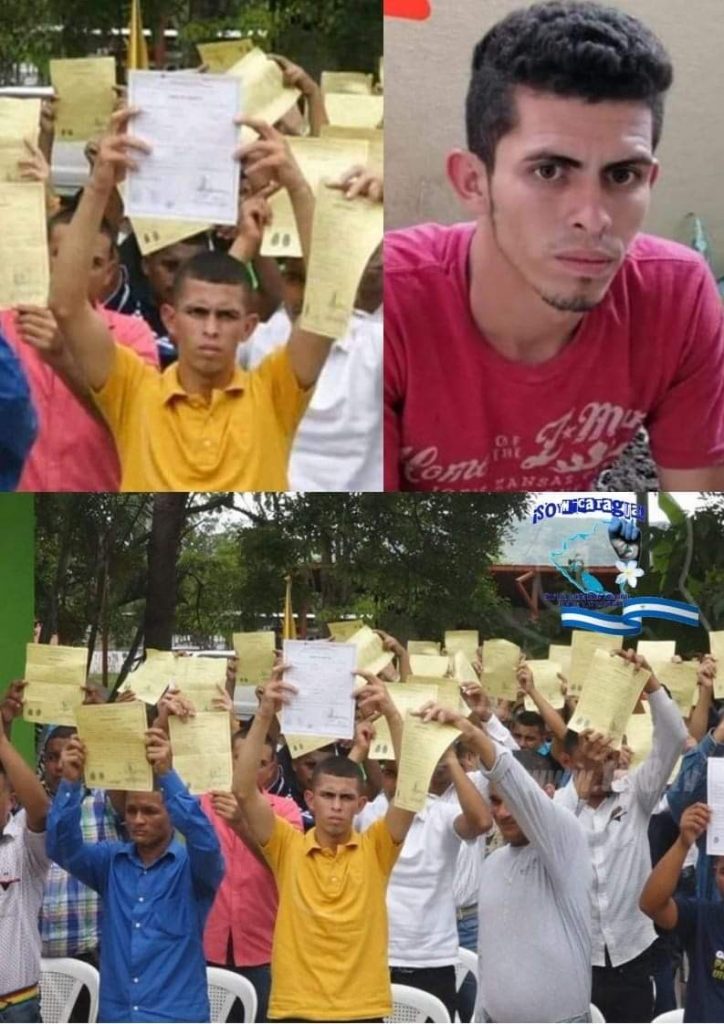 Presunto femicida de Katring López es un violador que había recibido el perdón del régimen