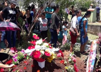 2020 dejó un saldo de 71 víctimas de femicidios en Nicaragua, sin recibir justicia. Foto: Cortesía