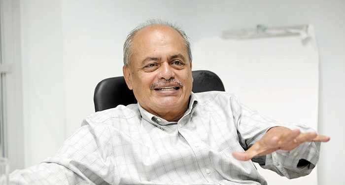 José Dávila es el nuevo director ejecutivo de la Alianza Cívica en sustitución de Juan Sebastián Chamorro. Foto: La Prensa.