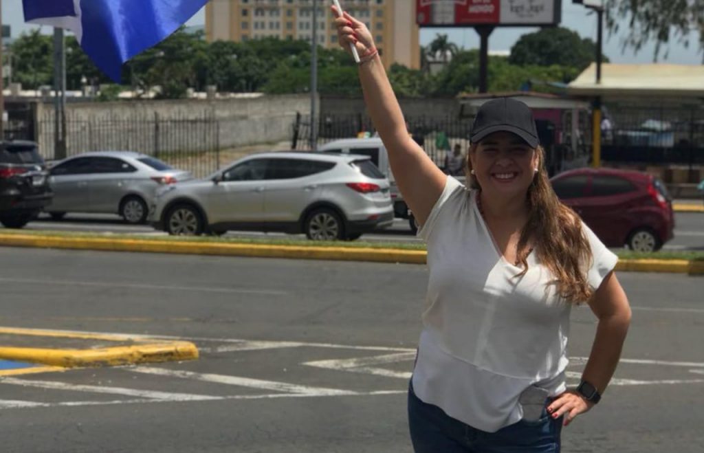 Activista de la UNAB denuncia ser víctima de asedio policial desde hace 15 días