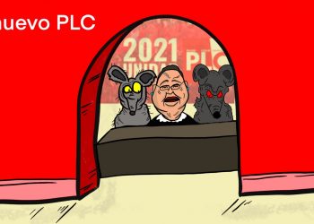 La Caricatura: El nuevo PLC