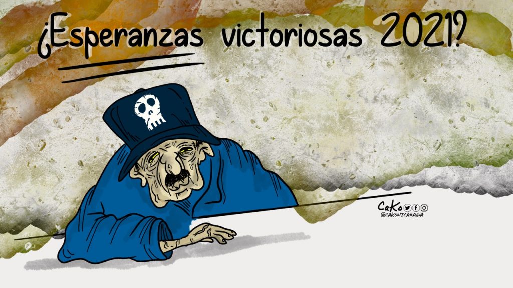La Caricatura: ¿Esperanzas?