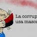 La Caricatura: Pandemia y corrupción