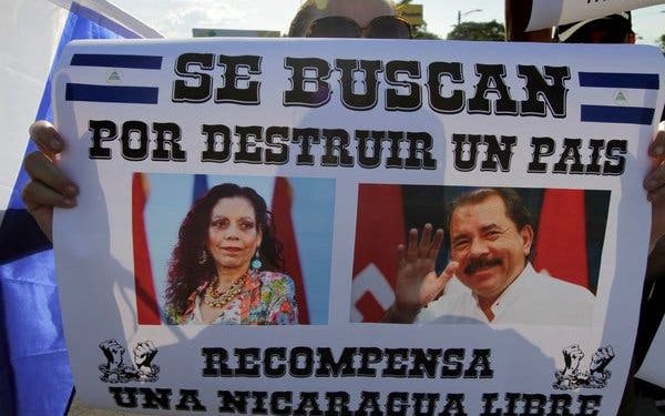 Dictadura Ortega-Murillo no las tendrá fácil con administración Biden, consideran opositores. Foto: The New York Time