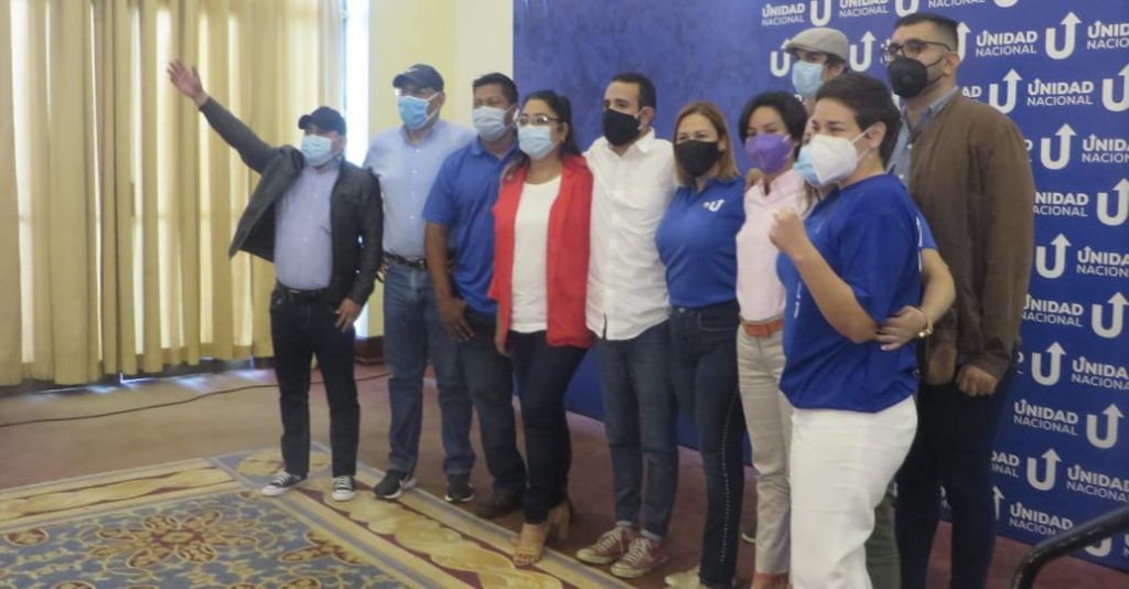 UNAB elige a su nuevo concejo político, el que buscará acercarse a CxL