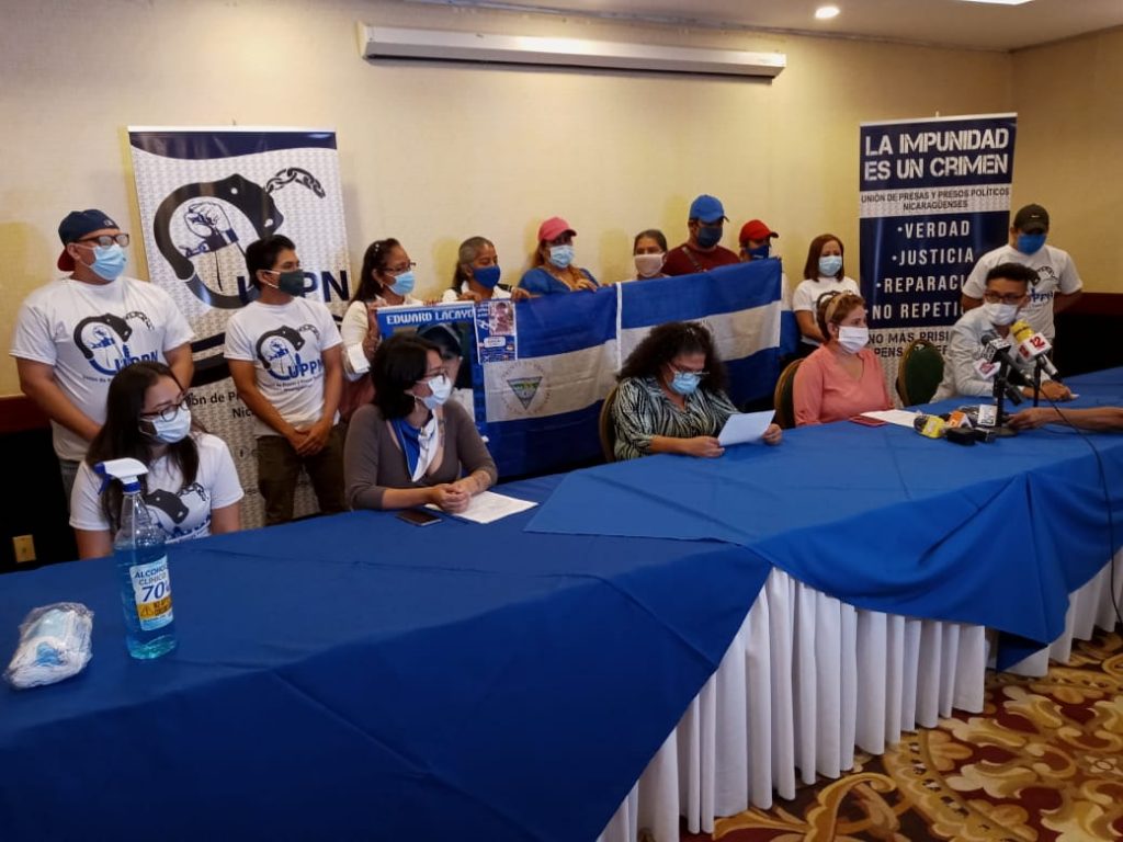 Unión de Presos Políticos insiste en buscar la unidad opositora «de una vez por todas»
