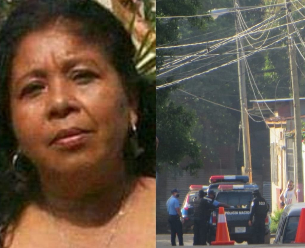Policía detuvo y luego liberó a opositora después de allanarle la casa «en busca de armas»