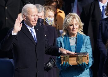 Joe Biden: «Hoy celebramos el triunfo de la democracia». Foto: Marca.