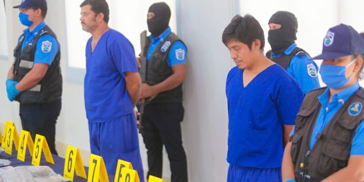 Reprograman juicio contra presos políticos Danny García y William Caldera. Foto: Gobierno.
