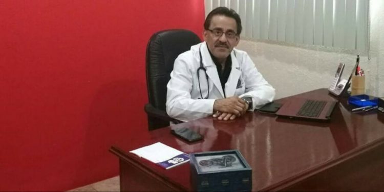 Dictadura ordena despido de médico especialista del hospital Roberto Calderón. Foto: Redes sociales