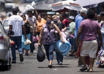 Nicaragua acumula casi 12 mil casos de COVID-19, según Observatorio Ciudadano. Foto: Artículo 66/ EFE.