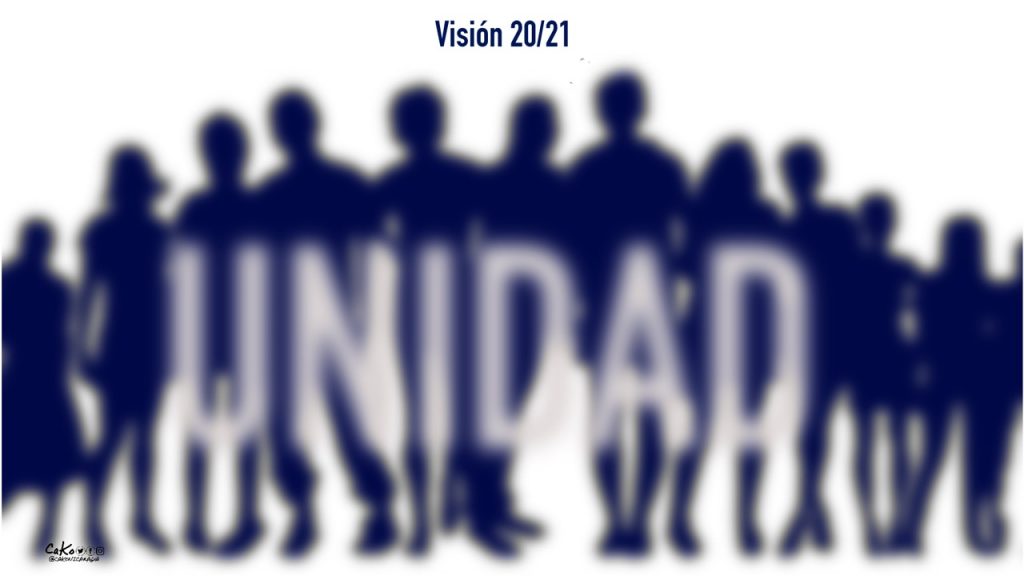 La Caricatura: Visión 20/21