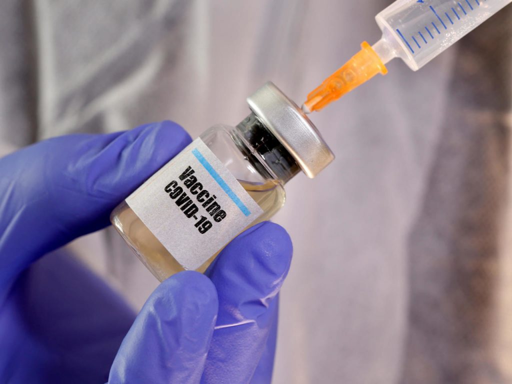 Funcionaria del Gobierno anuncia vacuna contra el COVID-19 para este año aunque no hay ni acuerdos ni negociación para adquirir dosis. Foto: Internet.