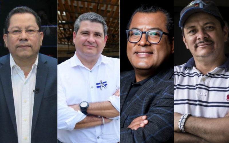 Aspirantes a la Presidencia de Nicaragua de la oposición suscribirán acuerdo de unidad