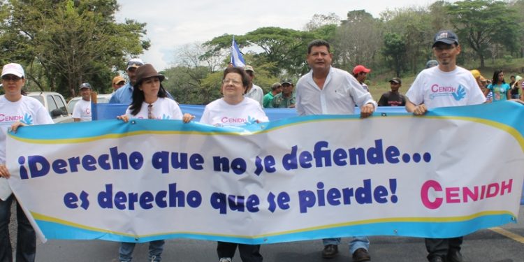 CIDH da tres meses a Nicaragua para que informe sobre acciones represivas contra defensores de derechos humanos. Foto: Internet.
