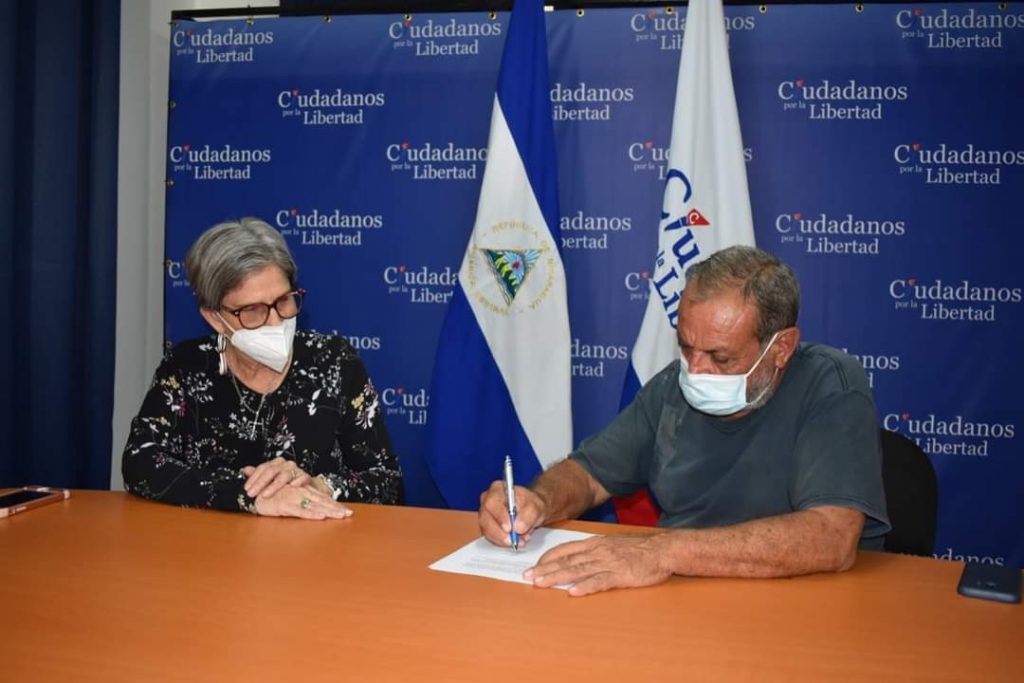 Partido costeño PAMUC se une a la Alianza Ciudadana de CxL