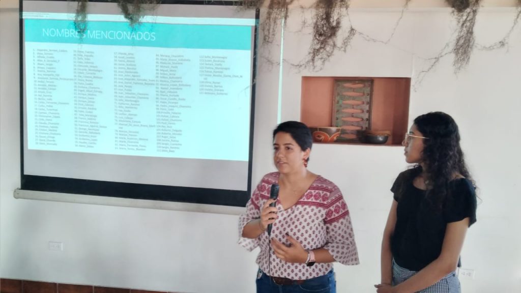 Cristiana Chamorro y Felix Maradiaga puntean como posibles candidatos presidenciales