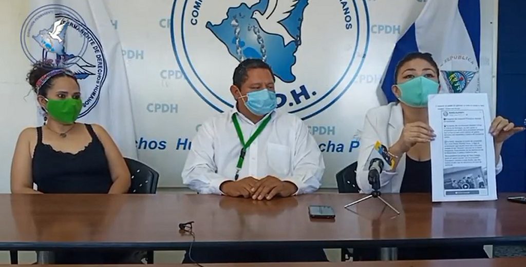 Juez orteguista declara culpable por el delito de calumnias al comunicador David Quintana