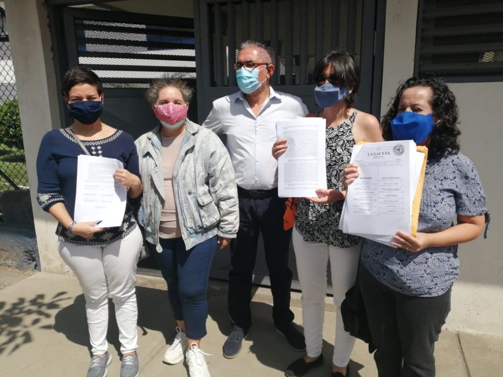 Unamos interpone recurso contra «Ley Mordaza» y advierte que el régimen no los callará