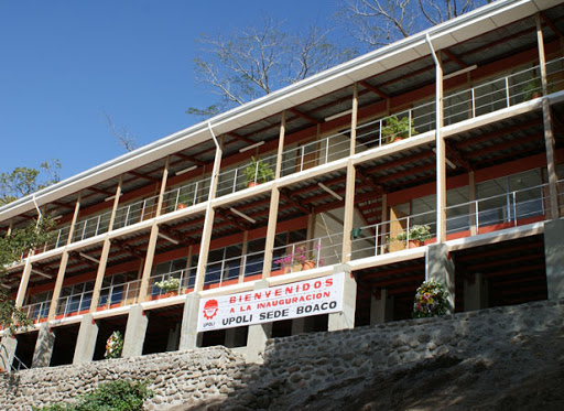 Upoli cierra sede de Boaco y amenaza Escuela de Teología y Conservatorio. Foto: Internet.