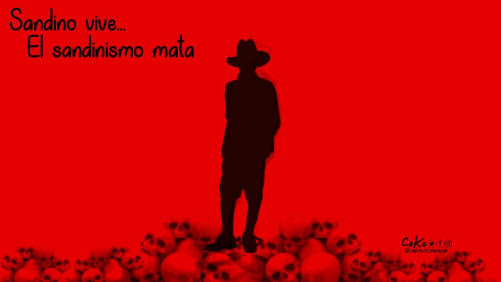 La Caricatura: El sandinismo
