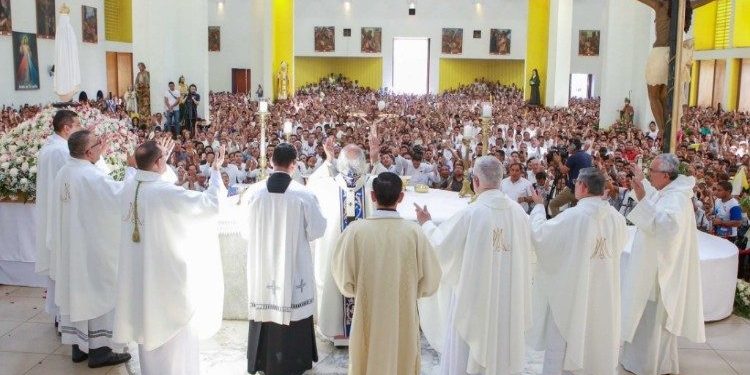 Iglesia católica urge crear condiciones para elecciones justas ante temor de «perder oportunidad». Foto: Arquiócesis de Managua.