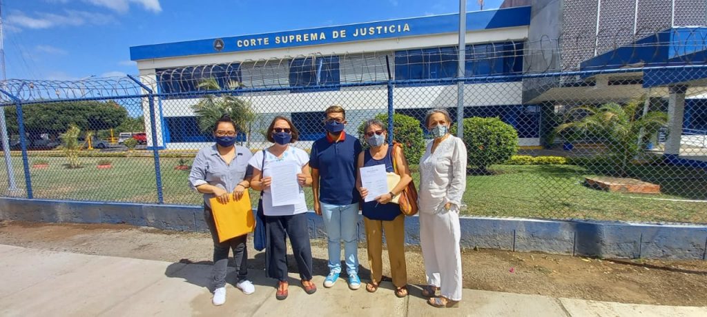 Feministas denuncian que Ley de Ciberdelitos pretende «callar lo que ocurre en Nicaragua»