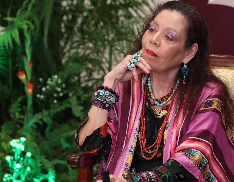 «No están libres», remarcó Rosario Murillo a expresos políticos