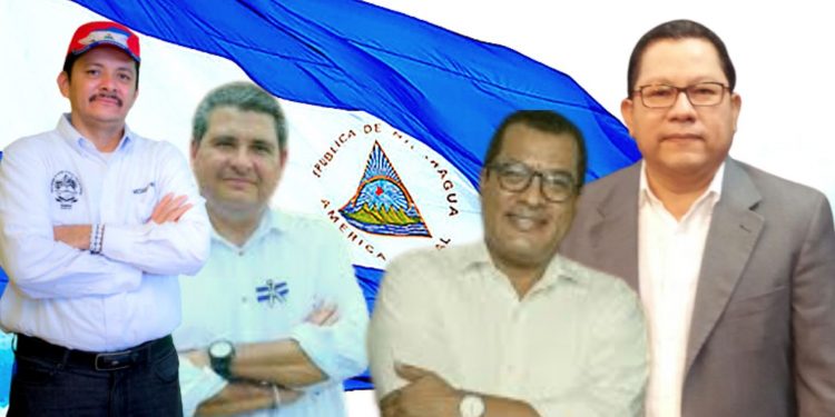 Opositores nicaragüenses firman acuerdo de unidad