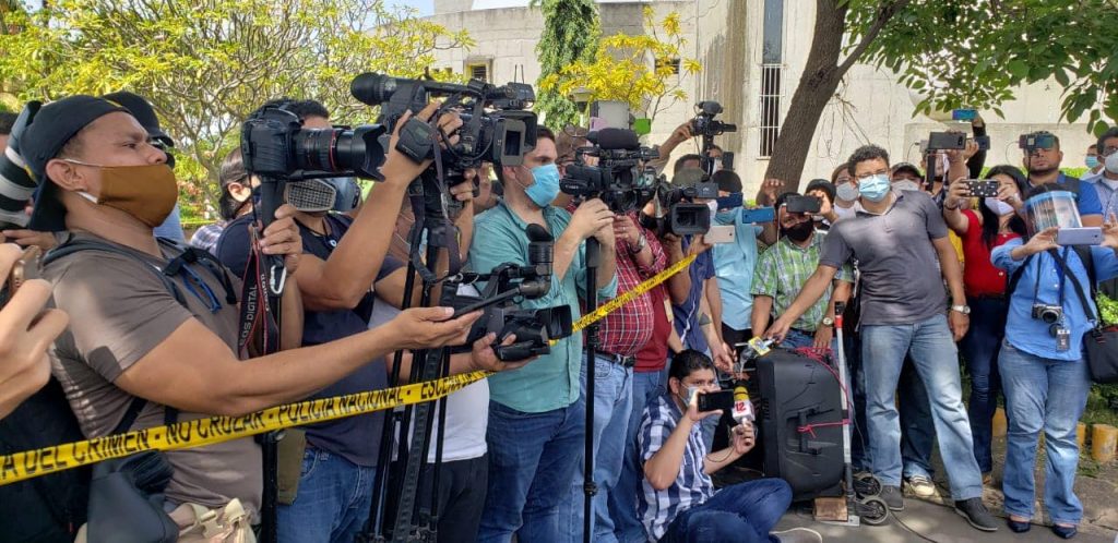 SIP entregará Premio al Periodismo «Pedro Joaquín Chamorro» en apoyo a la Fundación Violeta Chamorro
