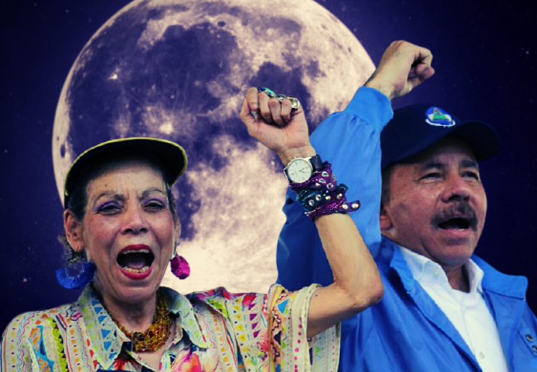 Entra en vigencia «Ley extraterrestre» del régimen Ortega-Murillo