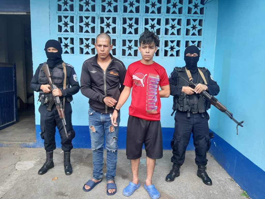 Reforma penal es aplicada por primera vez a acusados de asesinato agravado