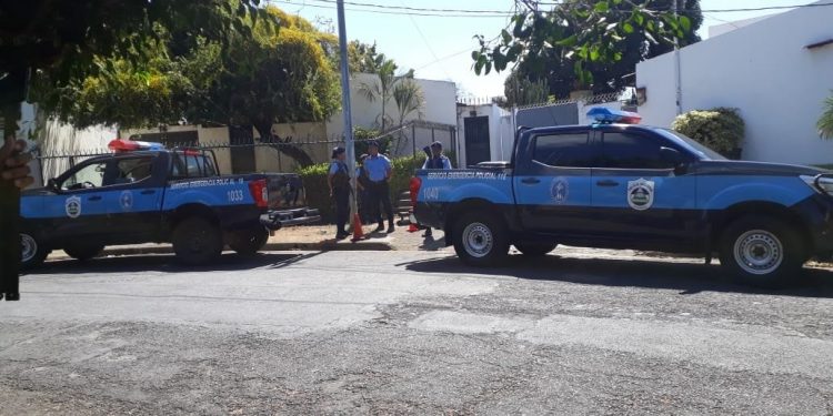 Asedios contra opositores es «inhumana privación de libertad» y los perpetradores un día van a pagar dice Colectivo de Derechos Humanos Nicaragua Nunca más. Foto: Internet.