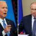 El señalamiento de «asesino» del mandatario norteamericano Joe Biden contra su par ruso Bladimir Putin tensan al máximo relaciones diplomáticas entre las dos potencias. Foto: Internet.