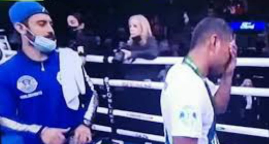 Los memes tras la derrota del «Chocolatito» González