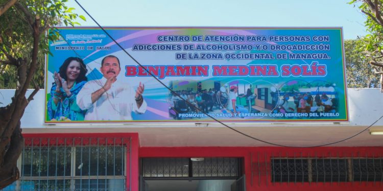 Régimen inaugura un centro del Minsa en instalaciones confiscadas de CISAS. Foto: Gobierno.