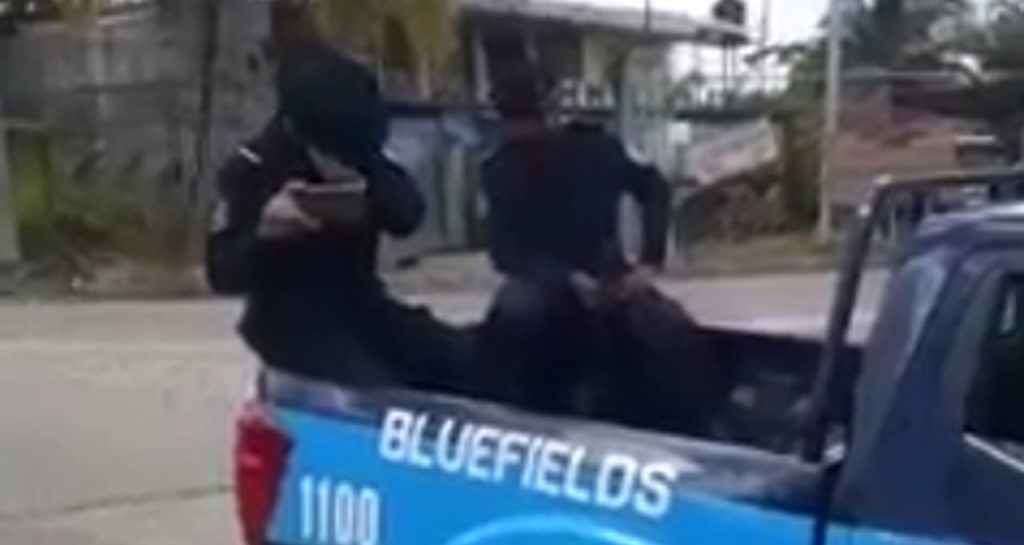 Antimotines orteguistas amenazan con «palmar» al aspirante presidencial George Henríquez