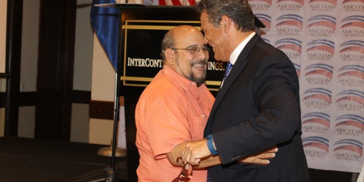 José Pallais: Arturo Cruz es el socio político de Ortega para seguirse imponiendo el poder. Foto: Cortesía.