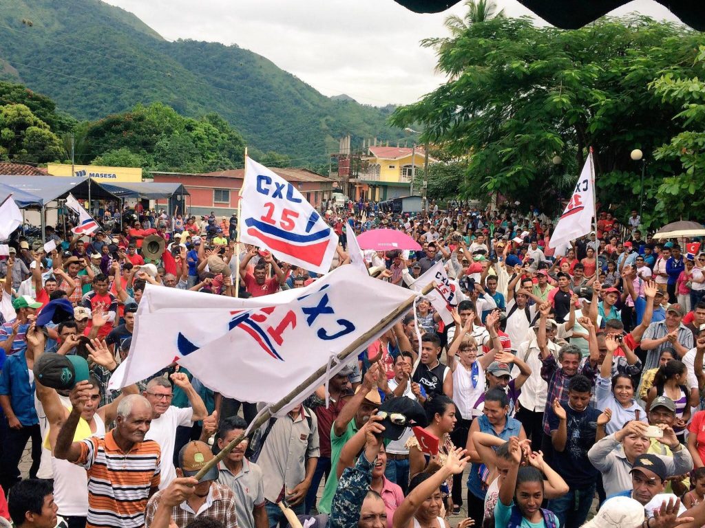 Coalición Nacional contesta a CxL del Cuá que seguirá buscando unidad con la Alianza Ciudadana