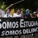 Presentan libro blanco: Las Violaciones de los derechos humanos en universidades públicas de Nicaragua. Foto: Internet.