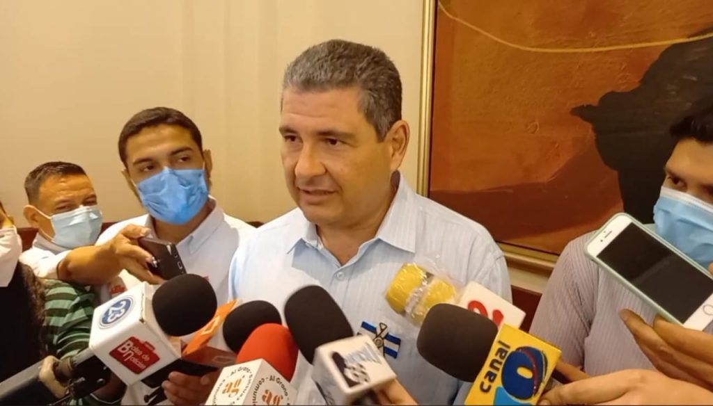 Juan Sebastián Chamorro se considera el candidato «más viable» para ser presidente de Nicaragua