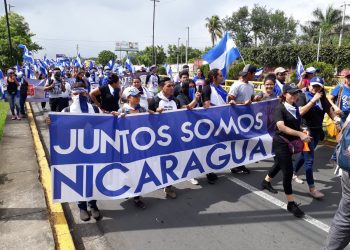 Opositores de Jinotega «claman» por unidad de toda la oposición. Foto: Internet.