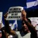Más de 400 periodistas de 35 países del mundo se solidarizan con comunicadores de Nicaragua y condenan violaciones a la libertad de expresión. Foto: Internet.