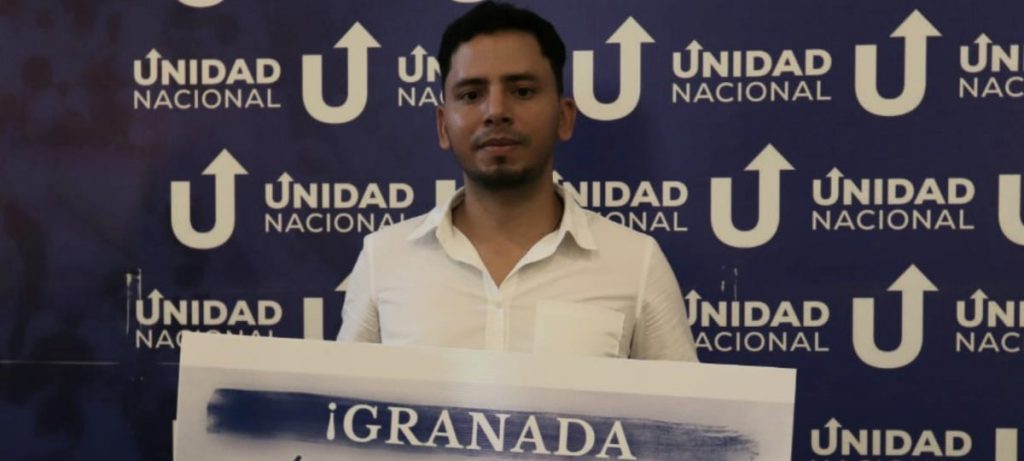 Miembro de la UNAB se exilia por segunda vez por temor a ser encarcelado
