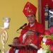 El Obispo de Matagalpa invitó a líderes políticos a someterse sin miedo a mecanismos democráticos y transparentes. Foto: Internet.