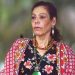 Rosario Murillo finge no impórtale la Ley Renacer, pero vuelve a «pedir respeto» a la comunidad internacional