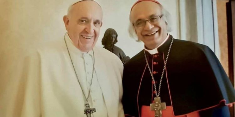 Papa Francisco desea «fortaleza» al Cardenal Brenes para «defender a las víctimas de injusticias». Foto: END, 2019.