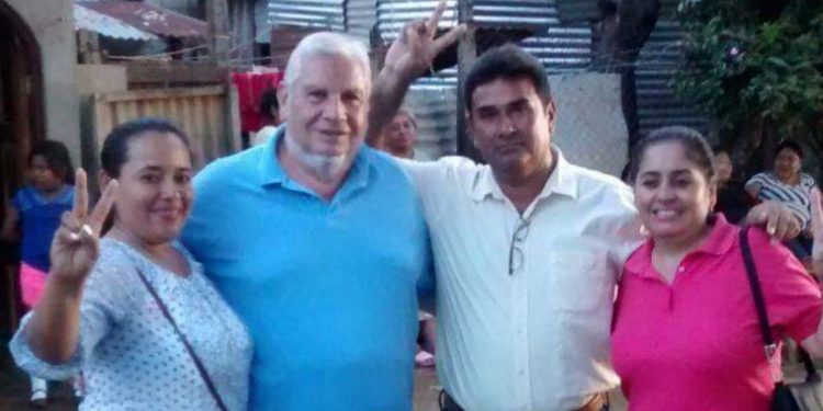Condenan a 14 años de cárcel a «Tikay» el exconcejal sandinista que se opuso a los mandatos de Ortega . Foto: Artículo / Cortesía