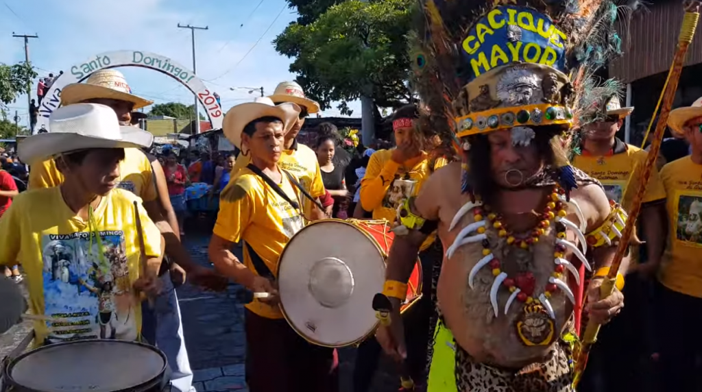 Managua prepara el «último adiós» al Cacique Mayor de Santo Domingo